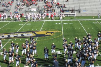 College Football Playoff roundup: No. 10 Miami ousts No. 7 Texas A&M