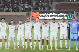 AFCON 2025: Algeria, Burkina Faso... the likely group E standings