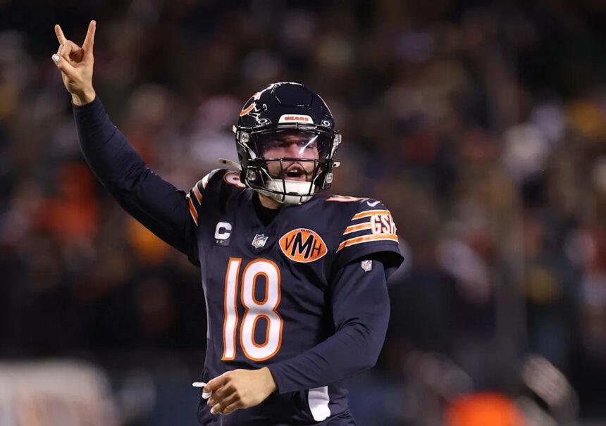 Biggest studs from Bears' miraculous comeback win vs. Packers