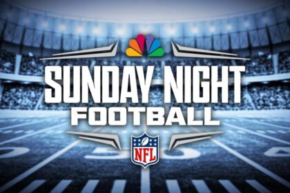 Who plays on 'Sunday Night Football' tonight? Time, TV channel, schedule, live stream for NFL Week 1