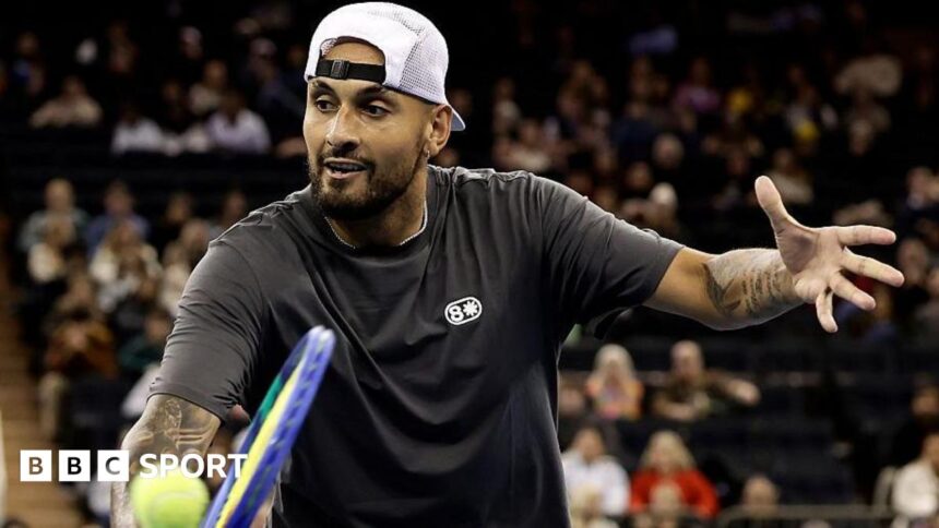 Kyrgios set to make ATP Tour return at Brisbane