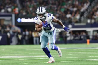 Is Javonte Williams playing today? Update for Cowboys RB in Week 16