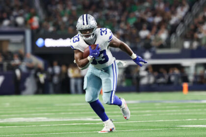 Is Javonte Williams playing today? Update for Cowboys RB in Week 16