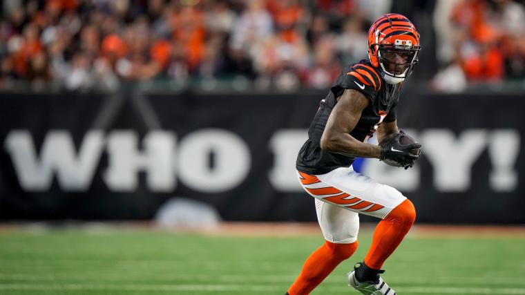 Is Tee Higgins playing today? Injury update, fantasy advice for Bengals WR in Week 16
