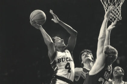 Boston Celtics jersey history No. 50 - Greg Kite (1983-88)