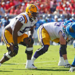 Georgia football contenders for nation's best OT transfer