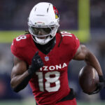 Is Marvin Harrison Jr. playing today for the Cardinals?