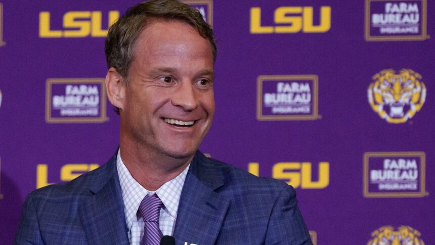 Lane Kiffin earns hefty bonus from former team's College Football Playoff win