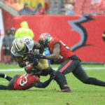 Keys to the Buccaneers' defense against the Panthers in Week 16