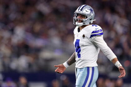 Chargers reveal Week 16 inactives vs. Cowboys