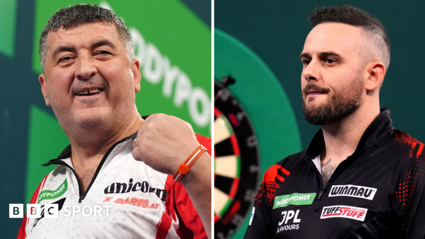 Suljovic denies slow play 'cheating' claim from Cullen