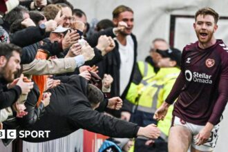 'Hearts have arrived'...but McInnes warns they can get better