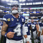 Cowboys vs. Chargers first half recap: Dallas trails 21-17