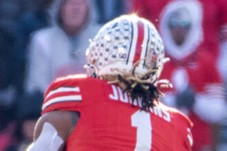 Quinshon Judkins injury: Browns RB carted off field in Week 16 vs. Bills