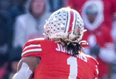 Quinshon Judkins injury: Browns RB carted off field in Week 16 vs. Bills