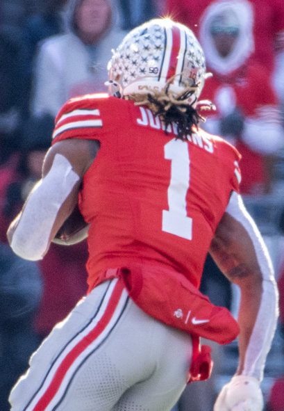 Quinshon Judkins injury: Browns RB carted off field in Week 16 vs. Bills