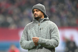 Vincent Kompany pleased with performance of illness-ridden Bayern Munich squad at Heidenheim