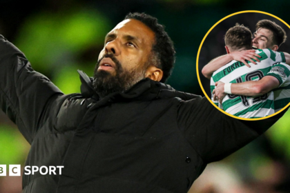 'Not at end of storm, but light amid darkness for Nancy at Celtic'