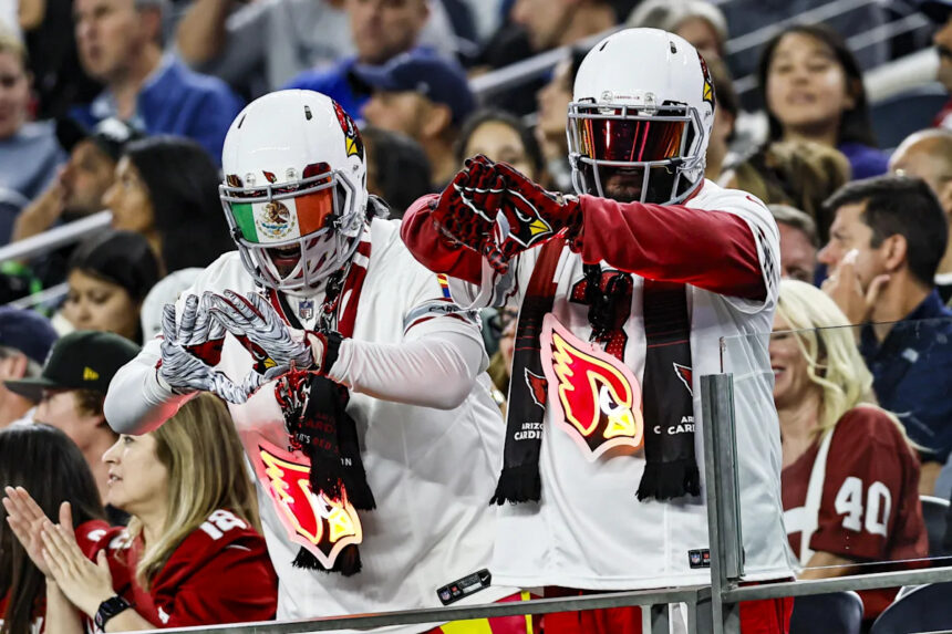 Arizona Cardinals-Atlanta Falcons first half game discussion