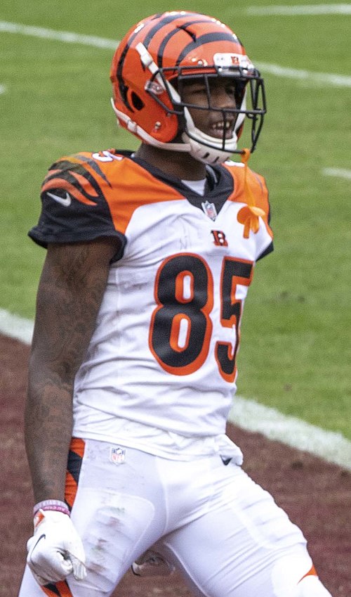 Bengals WR Tee Higgins to play vs. Dolphins