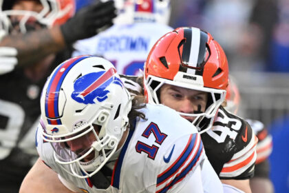 Browns winners, losers from tough Week 16 loss to Bills