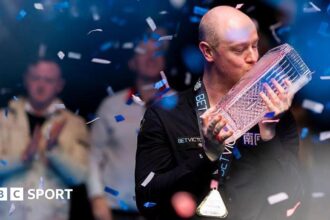 Wakelin charges back to lift Scottish Open title