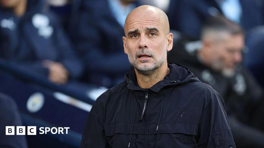 Man City to weigh players before Forest game