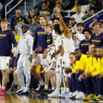 Michigan basketball rolls La Salle for first 11-0 start since 2020-21