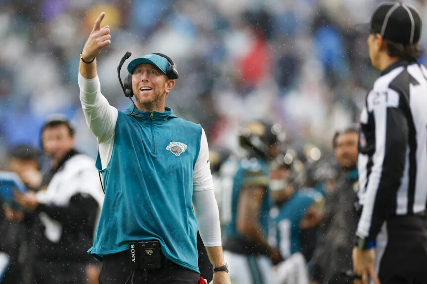 Jaguars playoff picture: What Week 16 vs. Broncos means for AFC standings