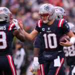 Live Coverage: Patriots look to bounce back at Ravens