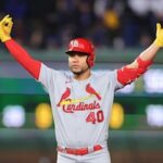 Red Sox trade for first baseman Wilson Contreras from St. Louis Cardinals