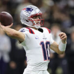 Patriots vs. Ravens: Baltimore extends lead to 24-13 in fourth quarter