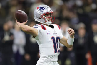 Patriots vs. Ravens: Baltimore extends lead to 24-13 in fourth quarter