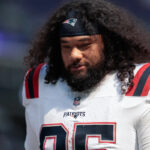 Khyiris Tonga injury update: Patriots DT ruled out vs. Ravens
