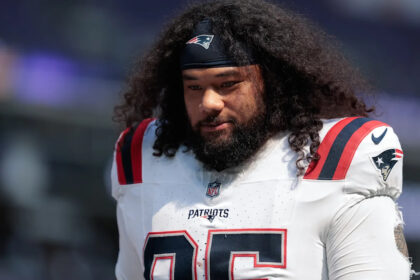 Khyiris Tonga injury update: Patriots DT ruled out vs. Ravens
