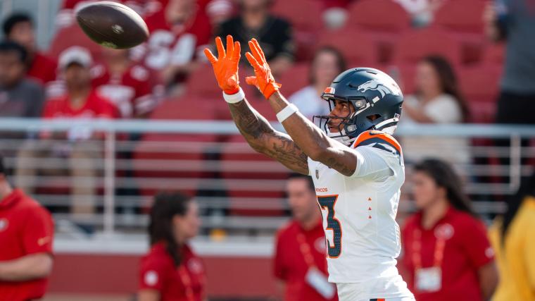 Pat Bryant injury update: Latest news on Broncos WR's status after Week 16 game