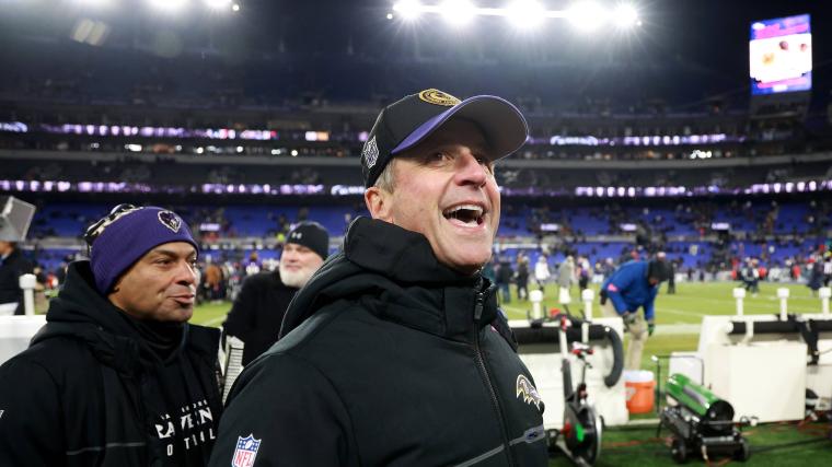 What Ravens' loss vs. Patriots means for AFC North, wild-card standings