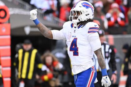 Bills playoff picture: Updated chances for Buffalo to make 2025 NFL postseason in Week 16