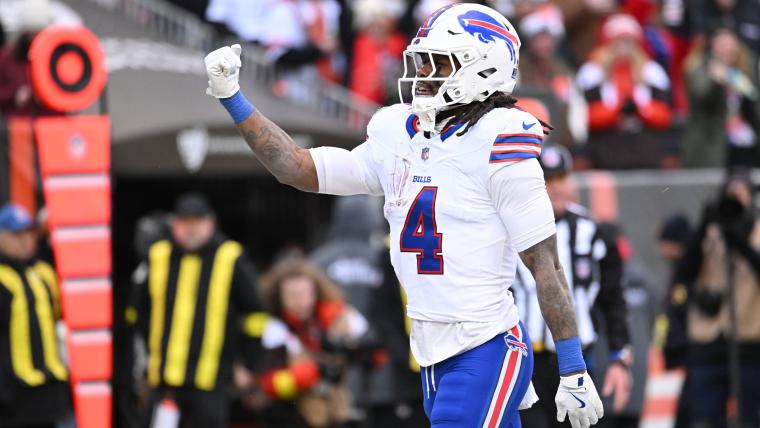 Bills playoff picture: Updated chances for Buffalo to make 2025 NFL postseason in Week 16