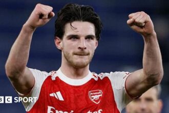 'Incredible' Rice is 'future captain of England' - Rooney