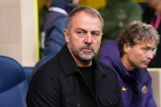 Flick talks Joan Garcia, Lamine, Kounde, Christensen after Villarreal 0-2 Barcelona