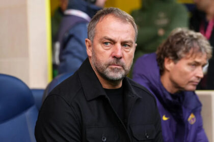 Flick talks Joan Garcia, Lamine, Kounde, Christensen after Villarreal 0-2 Barcelona