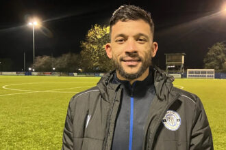 Maldon's Zimbabwe striker Bonne set for Salah Afcon tie