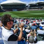 'Everyone's giving me grief about Ashes being over before I get there'