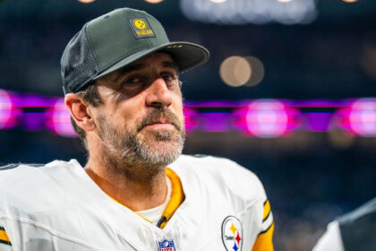 Aaron Rodgers says slashing Lions playoff hopes is revenge for 2022