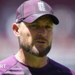McCullum wants to stay as England coach