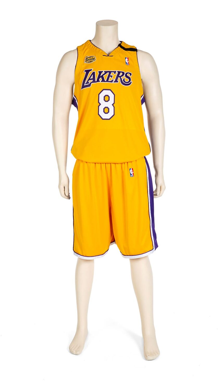 Lakers jersey history No. 20 — Don Nelson