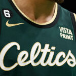 Boston Celtics jersey history No. 50 - Matt Wenstrom (1993-94)