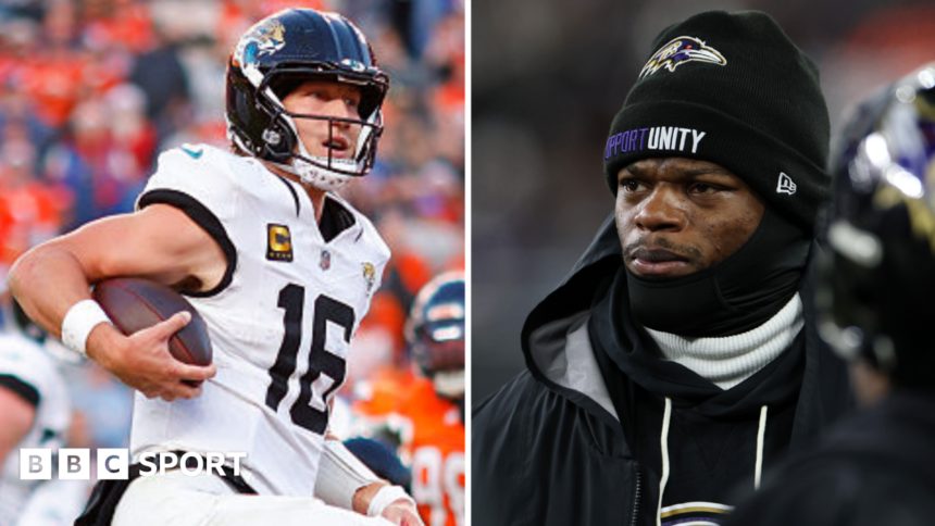 Jaguars make statement but Lions & Ravens on brink - best of week 16