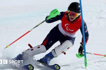 GB's Fitzpatrick suffers injury before Winter Games
